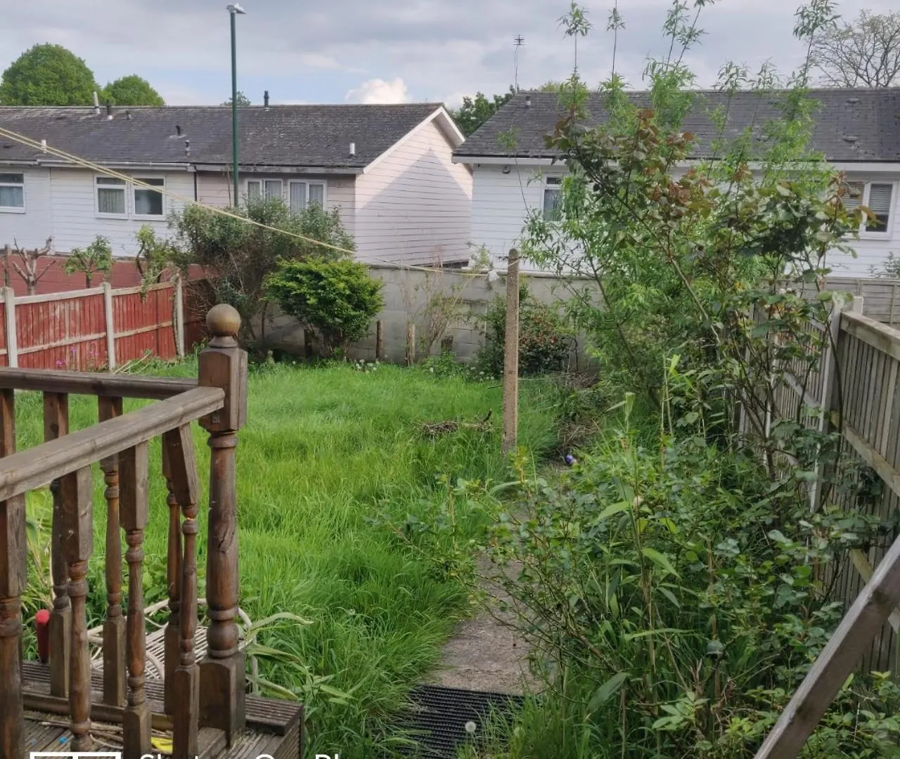 Apartment Nice 2 Bedroom House Near City Hospital Nottingham
