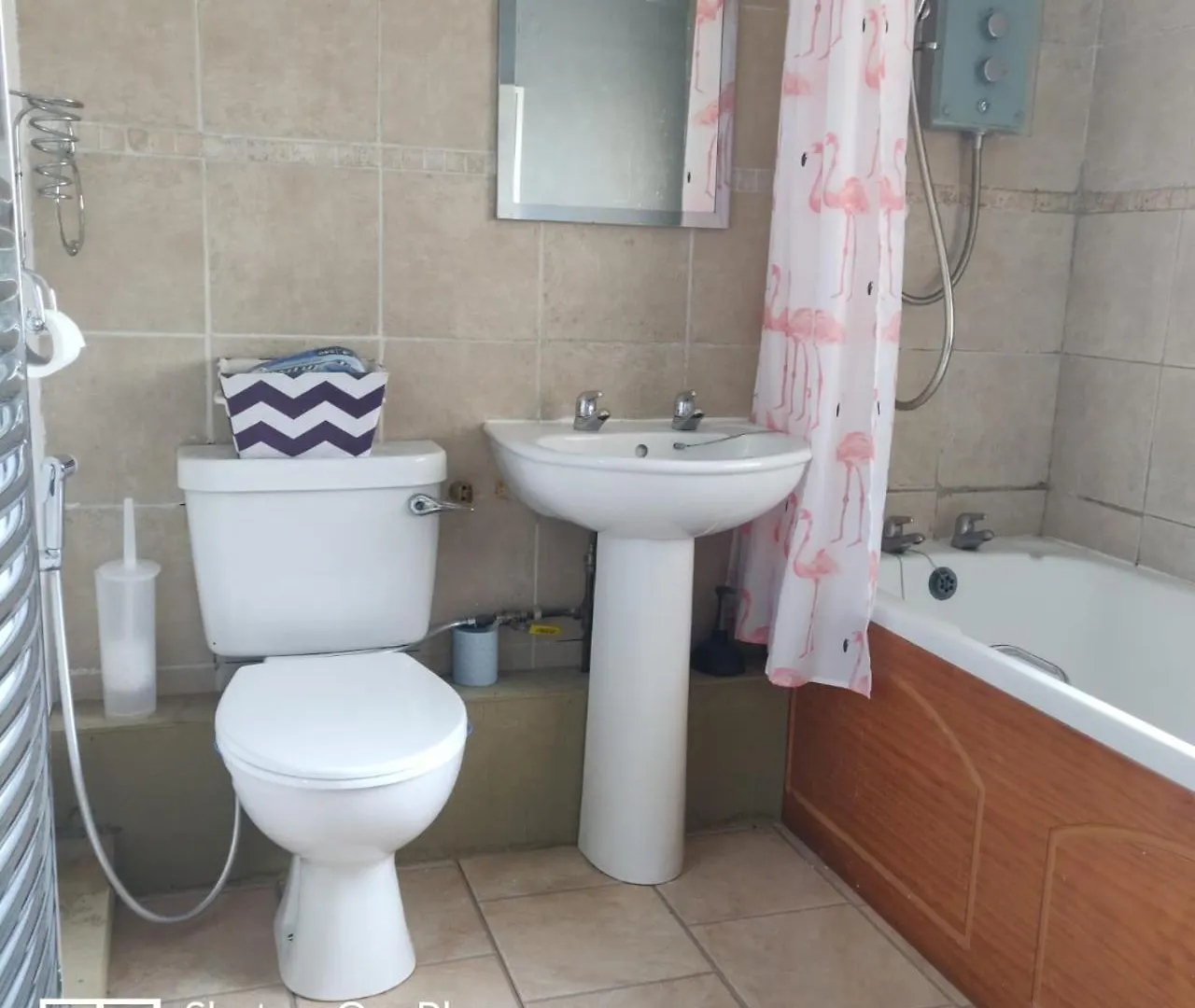 Nice 2 Bedroom House Near City Hospital Nottingham 0*,