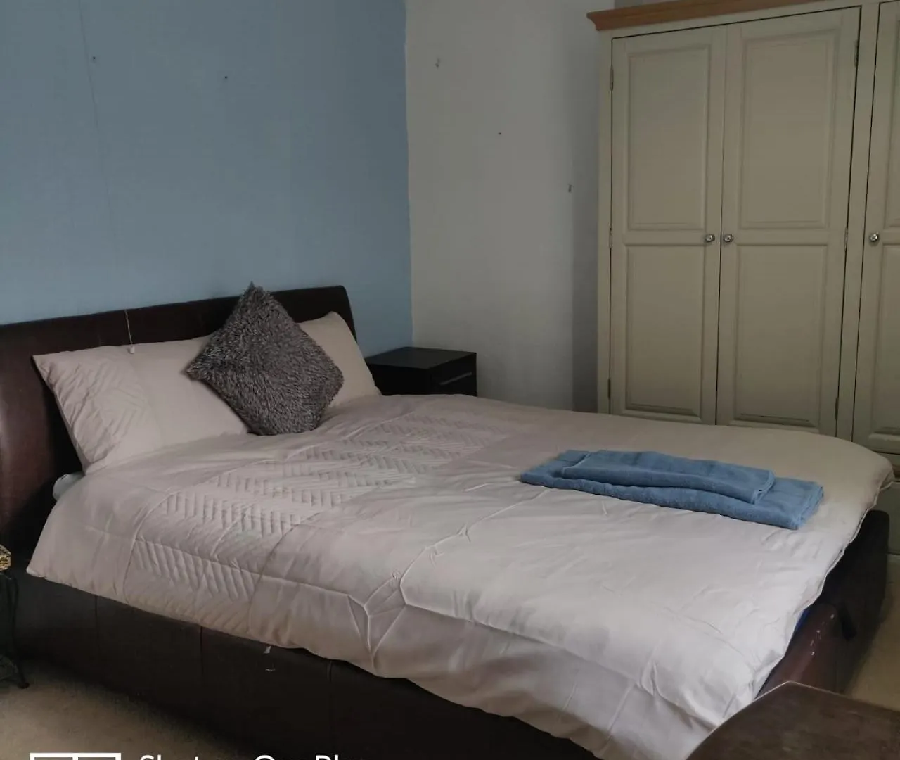 Apartment Nice 2 Bedroom House Near City Hospital Nottingham