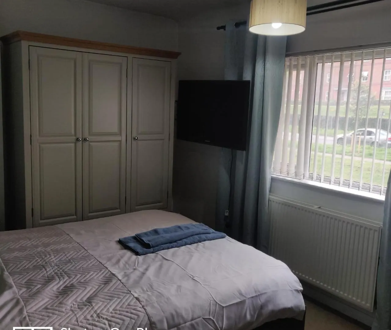 Nice 2 Bedroom House Near City Hospital Nottingham Apartment